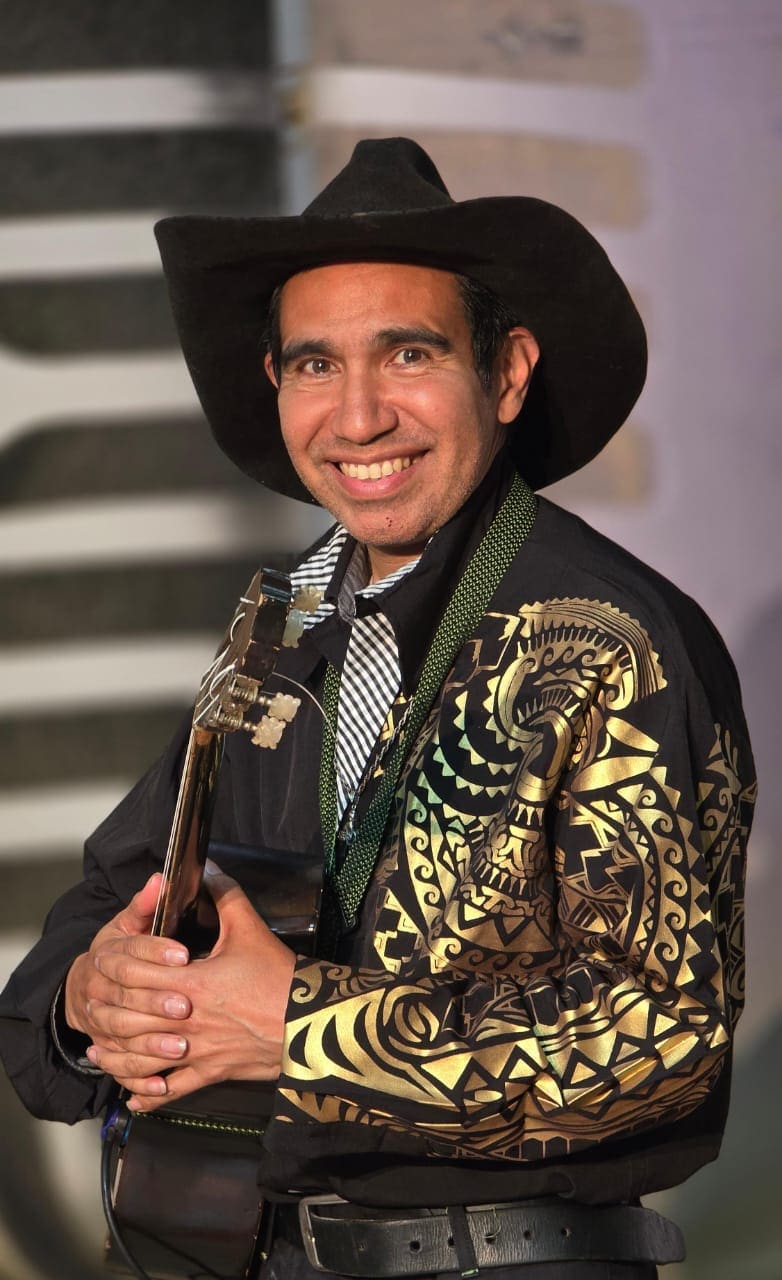 Cuatrista del grupo